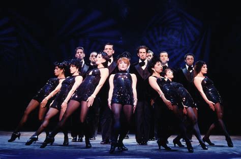 Top Broadway Choreographers On Bob Fosses Legacy