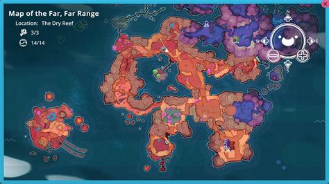 slime rancher map nodes