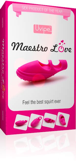 Finger Vibrator For Squirting Maestro Love Buy G Spot