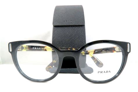 new prada women s eyeglasses retail 478 00 authentic property room