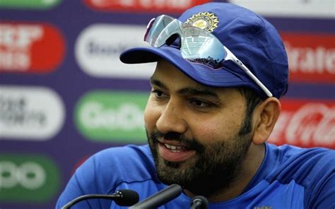 uncapped players     chance  rohit sharma  india