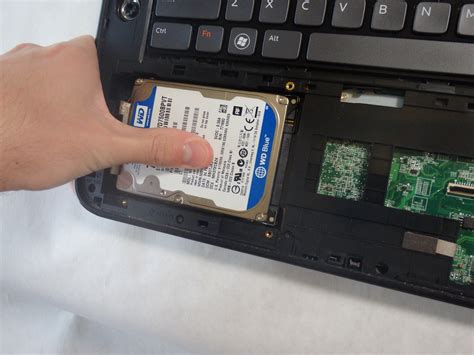 dell xps  lx hard drive replacement ifixit repair guide