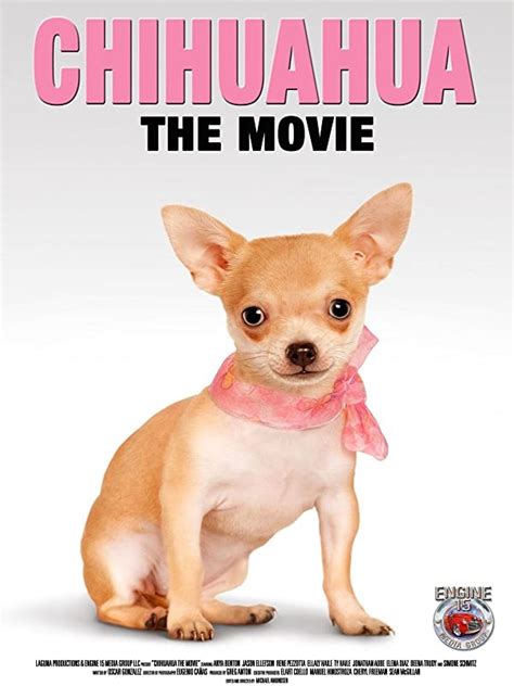 Chihuahua The Movie Anya Benton Renee Pezzotta Jason