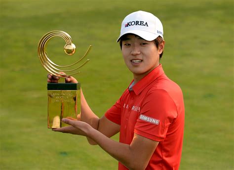 lee easily wins asia pacific amateur and makes plans for augusta