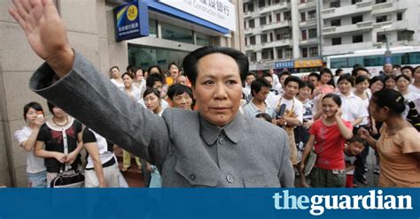 chairman mao impersonator chinese woman s double life in pictures
