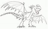 Coloring Dragon Nadder Pages Deadly Train Baby Toothless Dragons Printable Colouring Deviantart Drawings Amazing Rescue Comments Riders Kids Library Print sketch template