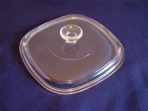 Pyrex Corningware Glass Replacement Lid A 9 C Ebay