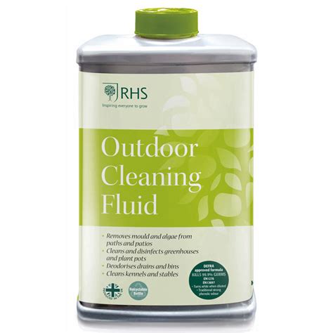 rhs outdoor cleaning fluid suttons