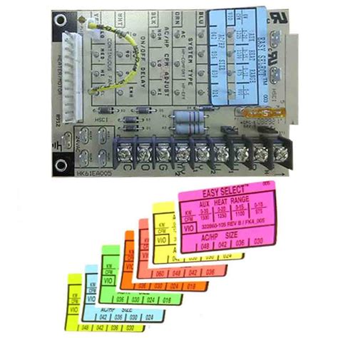 hkea control board vsp hvac controlscontrol boards hvacpartsshopcom