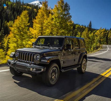 jeep wrangler launched prices start  rs  lakh autonexa