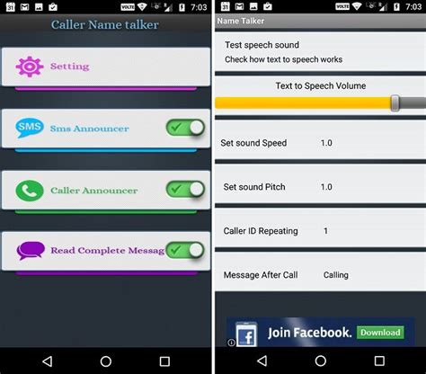 caller  announcer apps  android beebom