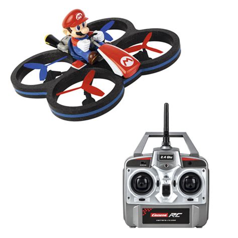 drone nintendo mario copter superjuguete montoro