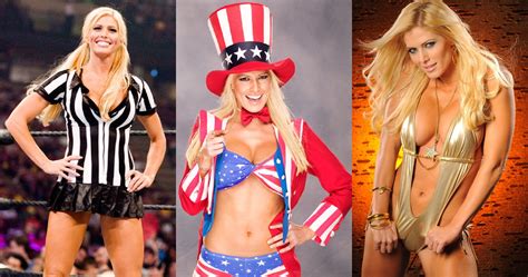 Top 20 Hottest Outfits Worn By Torrie Wilson In Wwe