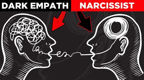 dark empath vs narcissist the most dangerous personality types youtube