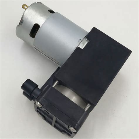 800mbar vacuum 15l m electric brush mini vacuum pump