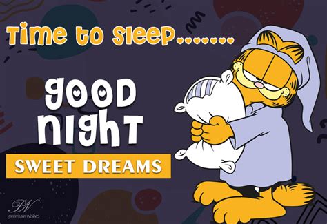 good night time  sleep  sweet dreams premium wishes