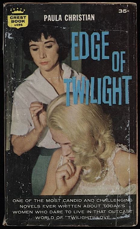Lesbian Pulp Fiction Book Covers – Telegraph