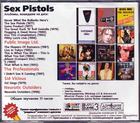 never mind the bollocks heres the artwork albums sex pistols mp3