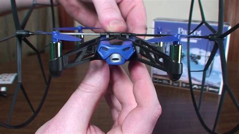 parrot mini drones rolling spider review  flight youtube