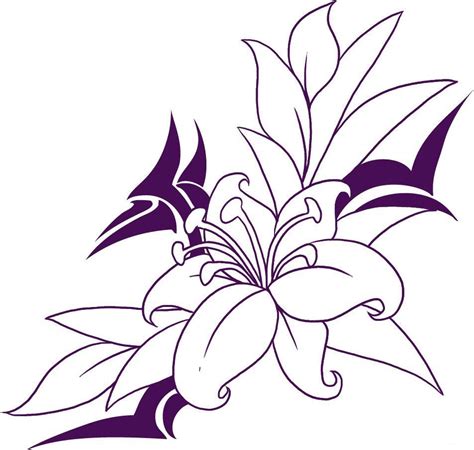 flower tattoo designs    flower tattoo