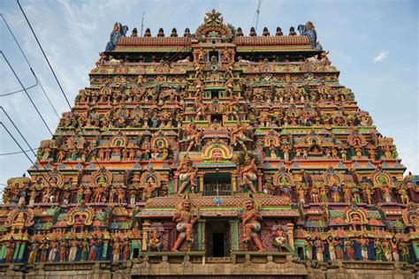 Chidambaram Temples In Tamil Nadu Chidambaram Temples Times Of