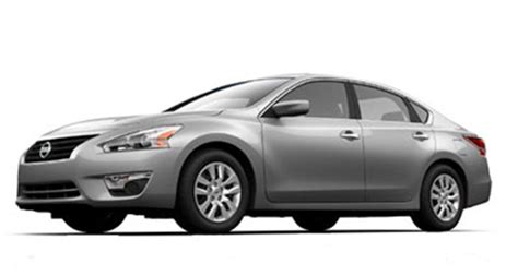 nissan altima  sl full specs features  price carbuzz