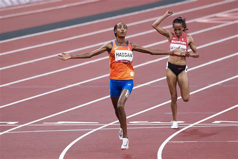 Hengelo Ct — Hassan Edges Toward Tokyo Form Track And Field News