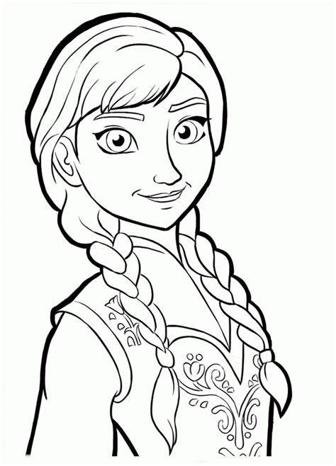 frozen  colouring pages coloring home