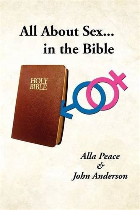 Sex Facts About The Bible Did The Traditions Get A Few Things By Hot