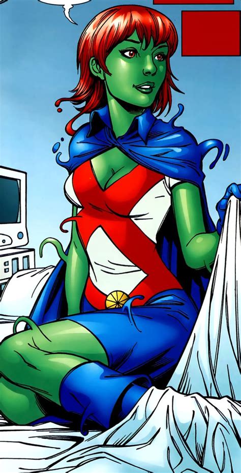 92 Best Images About Miss Martian On Pinterest