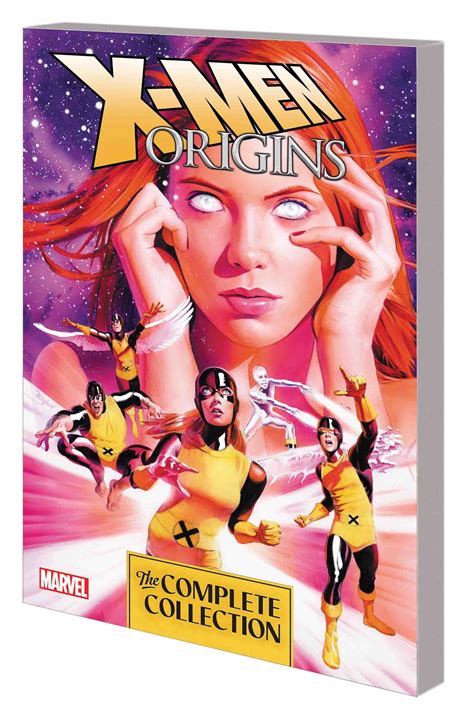 men origins complete collection fresh comics