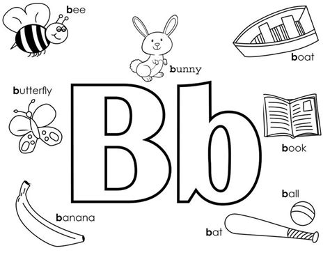 cool letter  coloring page coloring pages