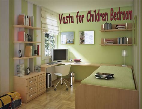 vastu  children bedroom  study area alternate healingalternate