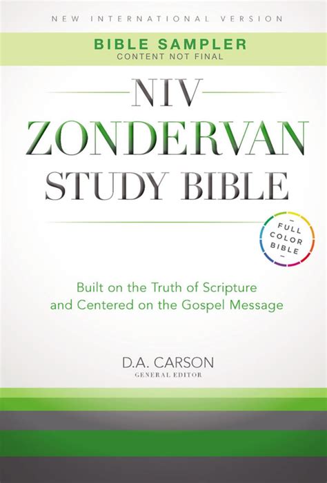 bniv study bible   good book company issuu
