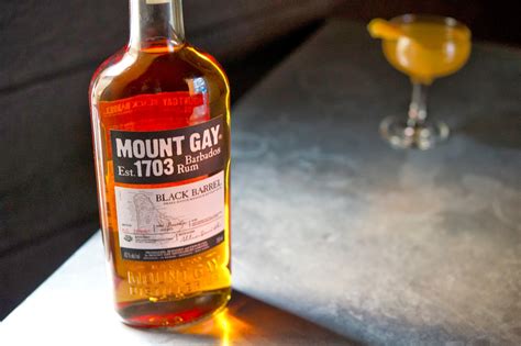 indulge inspire imbibe mount gay rum supper