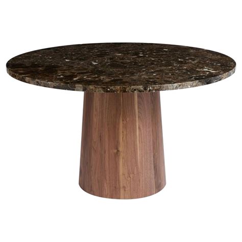 modern  dining table note table  edward collinson  sale
