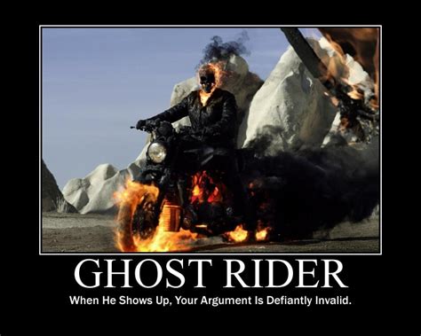 19 Funny Ghost Rider Meme Fills Your Smile With Fire