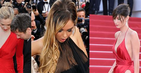 culottes fails… retour sur les plus gros ratés du festival de cannes