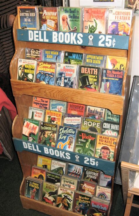 bill criders pop culture magazine paperback rack