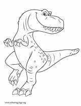 Coloring Dinosaur Pages Good Birthday Ramsey Rex Printable Colouring Young Kids Butch Child Enjoy Para Amazing Print Getdrawings Beautiful Disney sketch template