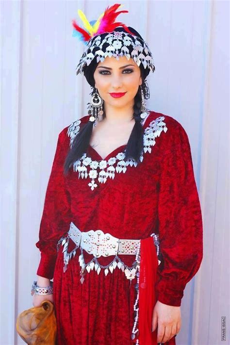 assyrian traditional dress northern iraq traditional