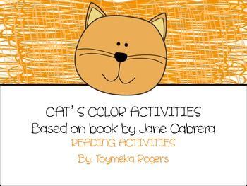 cats color book activity pack cat colors book activities coloring