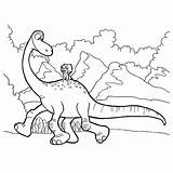 Dinosaur Good Arlo Coloring Pages Printable Kids Rex Categories Game Coloringonly sketch template