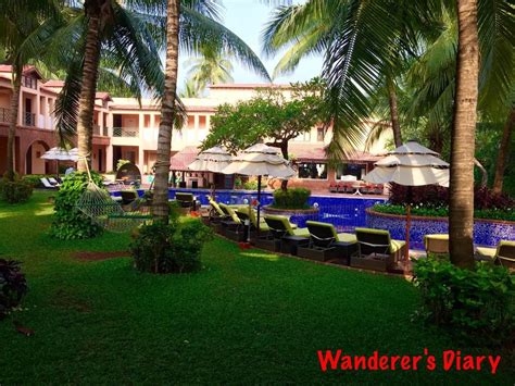 Lemon Tree Amarante Beach Resort Condolim North Goa Tripoto