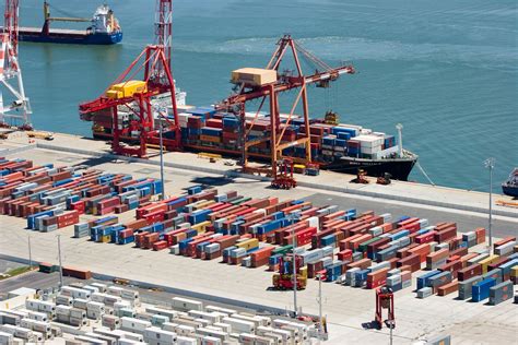 australias leading container terminal operator patrick terminals expands existing fleet