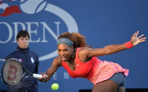 Us Open Finale Dames Serena A Federer Dans Le Viseur Le Télégramme