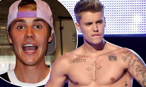 Justin Biebers Leaked Nude Photos Spike Spotify Australia Steams By