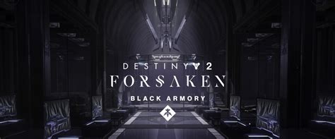 destiny  black armory forge onward guardian  refined geek
