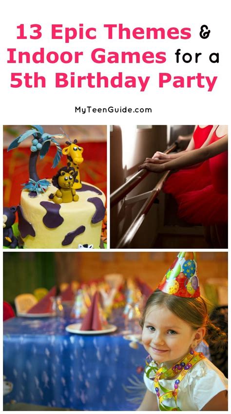 13 epic indoor birthday party games for 5 year old complete guide girls birthday party games