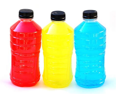 sports drink comparison whats   bottle jj mayo medium